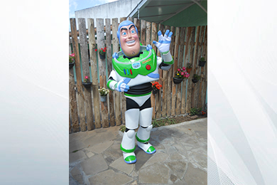 BUZZ LIGHTYEAR